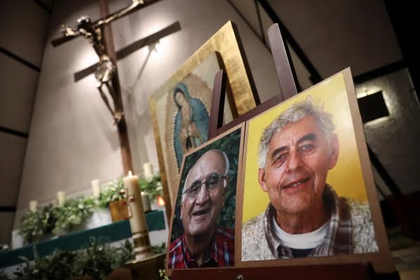 Autoridades de Chihuahua encuentran los cuerpos de los padres jesuitas