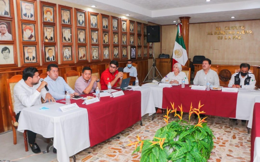 Implementarán en Huimanguillo programa de limpieza y saneamiento ambiental los tres niveles de gobierno.