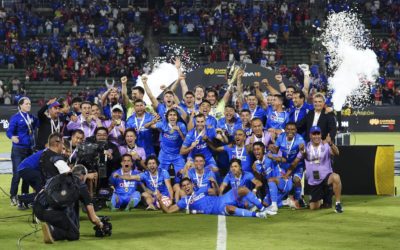 Cruz Azul derrotó por penales a Atlas y se quedó con el Campeón de Campeones