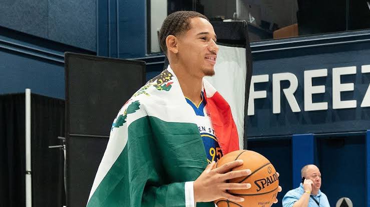Juan Toscano se convirtió en el primer mexicano en ser Campeón de la NBA con los “Golden State Warriors”