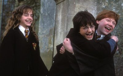 Harry Potter y la Piedra Filosofal cumple 25 años; así lo celebran en redes