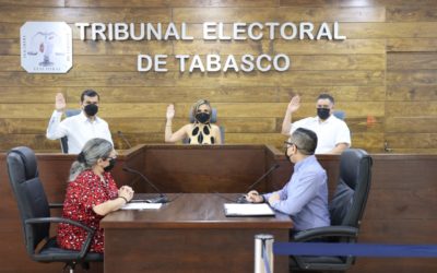 El TET ordenó al ayuntamiento de Centro el pago proporcional del aguinaldo correspondiente a 2019, a ex delegados municipales