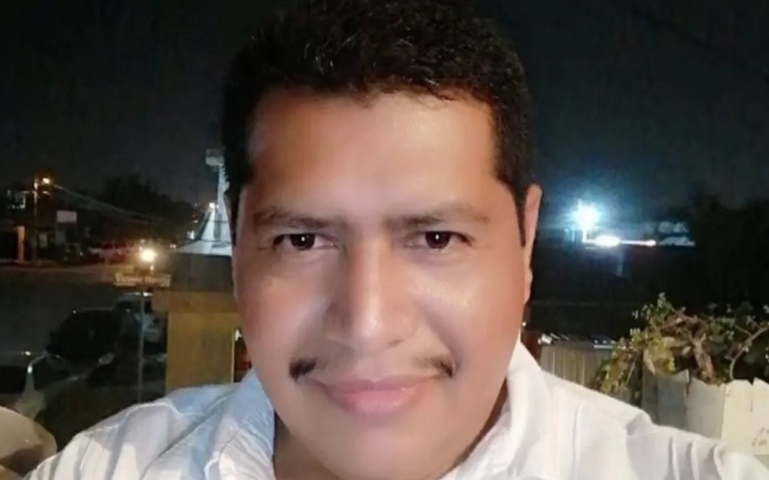 Asesinan a Antonio de la Cruz, periodista crítico al gobierno de Tamaulipas