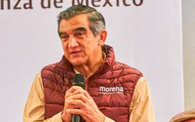 Américo Villarreal, gobernador electo de Tamaulipas, da positivo a covid-19