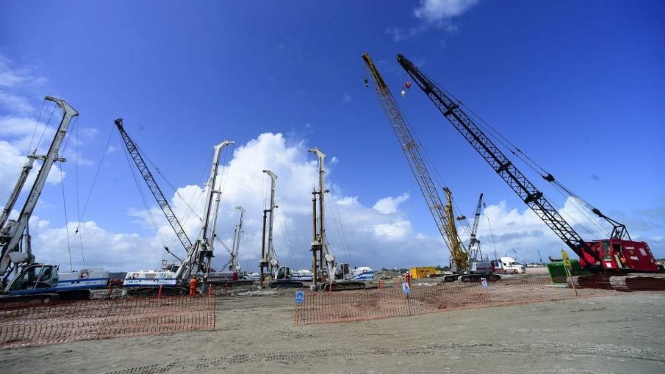 Gobierno arranca el viernes etapa de prueba de la refinería Dos Bocas