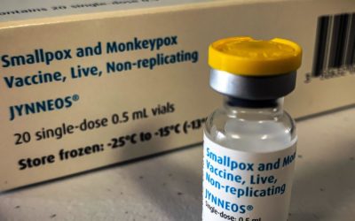 Avala Comisión Europea vacuna contra viruela del mono de Bavarian Nordic.
