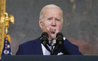 Joe Biden sigue positivo a COVID-19 pero con buen estado de salud