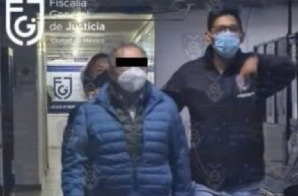 Saúl Huerta continuará en prisión; juez le niega amparo pese al perdón que le otorgó víctima