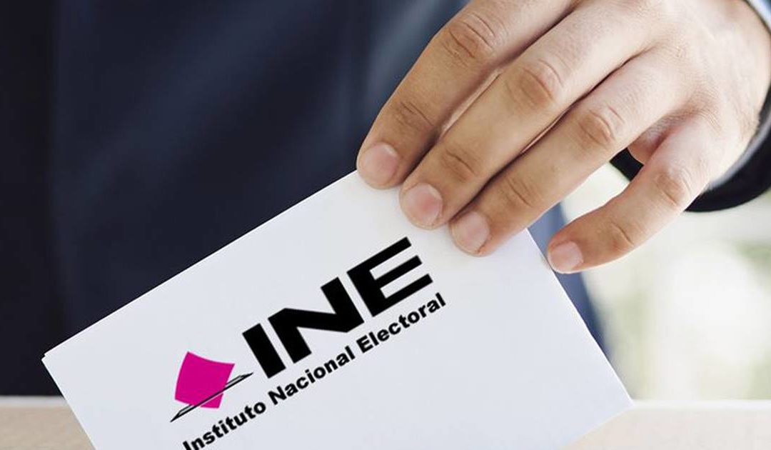 INE impone sanciones a los partidos por su fiscalización de las elecciones de 2021.