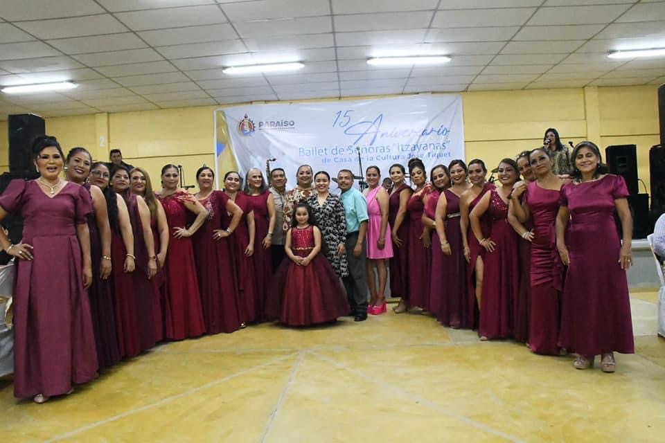 Itzayanas” celebran XV años de su creación - XHVX FM | LA GRANDE DE TABASCO Itzayanas” celebran XV años de su creación - XHVX FM | LA GRANDE DE TABASCO