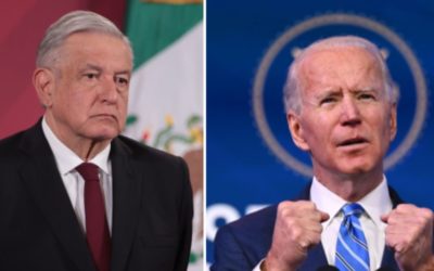 “México no se vende”: López Obrador envía carta a Biden sobre el T-MEC