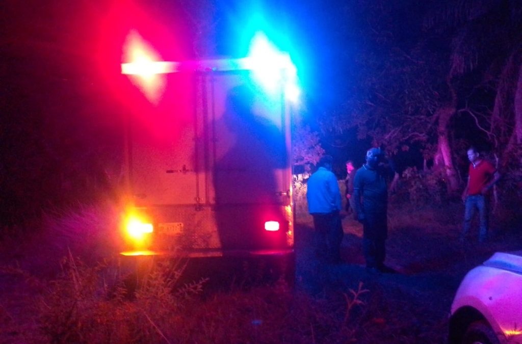 Se ahoga joven en un jagüey en el fraccionamiento “Carlos Pellicer” de la carretera Villahermosa- Frontera,