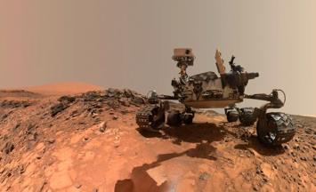 NASA investiga objeto atrapado en el rover Perseverance de Marte
