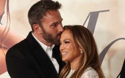 Jennifer Lopez y Ben Affleck se separan de mutuo acuerdo a días de su boda.