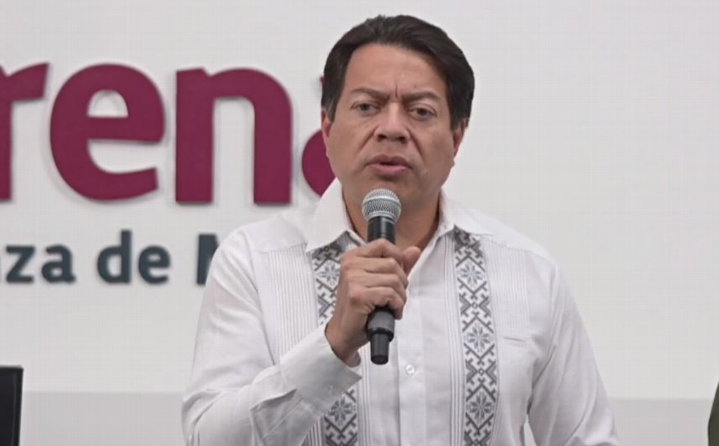 Detención de Murillo Karam es un avance en caso Ayotzinapa: Mario Delgado