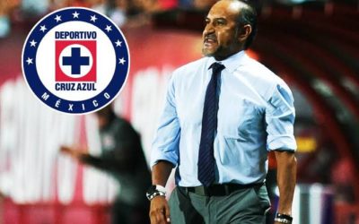 Cruz Azul confirma a Raúl Gutiérrez como su nuevo director técnico