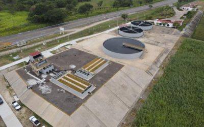 Pone en marcha CEAS Tabasco mega planta que saneará 70 % de aguas residuales.
