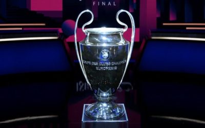 Quedan definidos los grupos de la UEFA Champions League