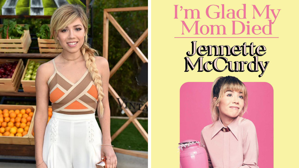 ¿De qué habla el libro de Jannette McCurdy, “Im glad my Mom died”, ex actriz de iCarly y por qué genera polémica con Nickelodeon?