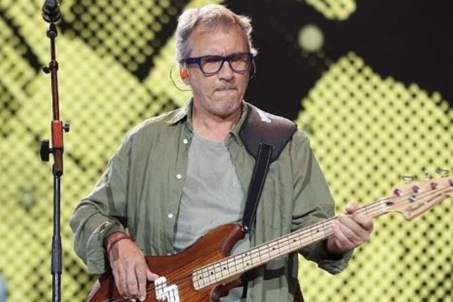 Muere Marciano Cantero, vocalista de Enanitos Verdes