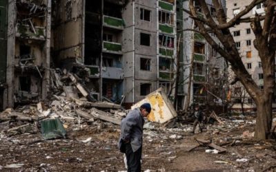 ONU concluye que se han cometido crímenes de guerra en zonas ocupadas por Rusia