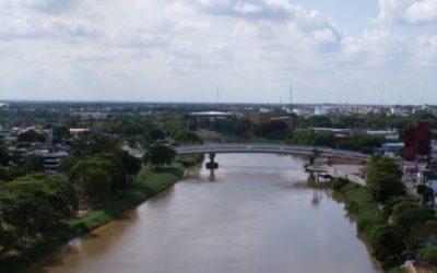 Protección Civil reporta que 5 ríos ya superaron sus márgenes de afectación