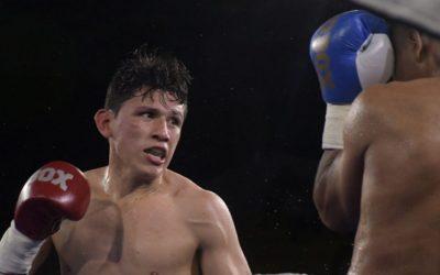 Fallece boxeador Luis Quiñones tras ser inducido al coma