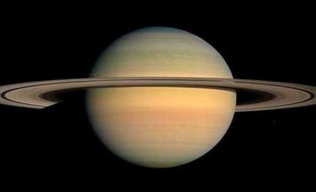 La destrucción de una vieja luna de Saturno pudo causar los primeros anillos 