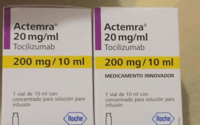 Cofepris advierte sobre Actemra, medicamento “patito” para la artritis reumatoide 