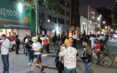 Se registró  sismo magnitud 4.9 en Guerrero; no ameritó alerta en CDMX