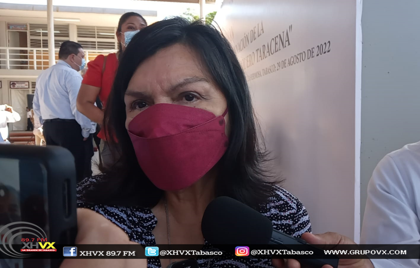 Asegura Yolanda Osuna Huerta que no se revisan los espectaculares que