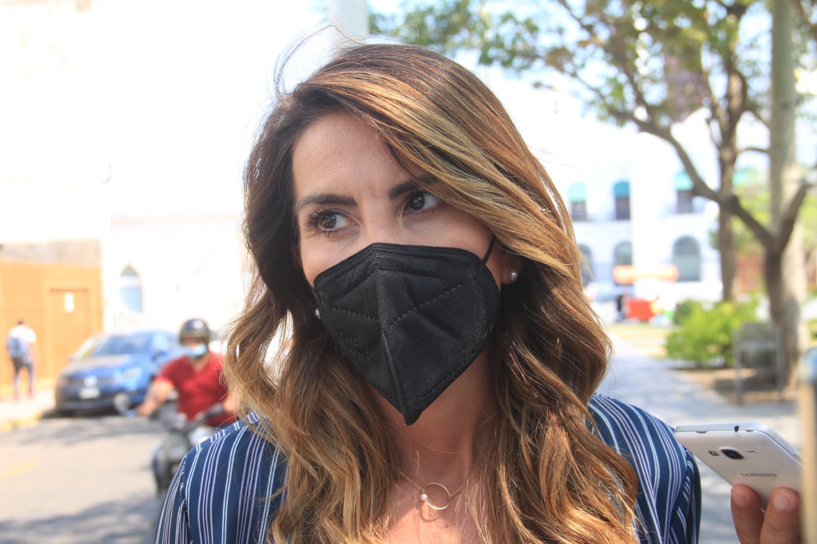 Confia la diputada local del PRI, Soraya Pérez Munguía que la alianza