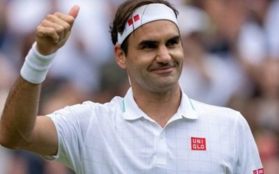 Roger Federer anuncia su retiro del tenis tras 24 años de carrera