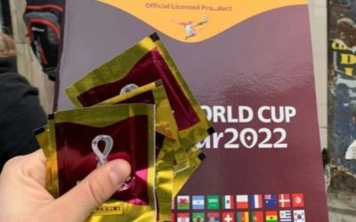 Mundial de Qatar 2022: Caos en Argentina por escasez de estampas del álbum de Panini obliga al Gobierno a intervenir