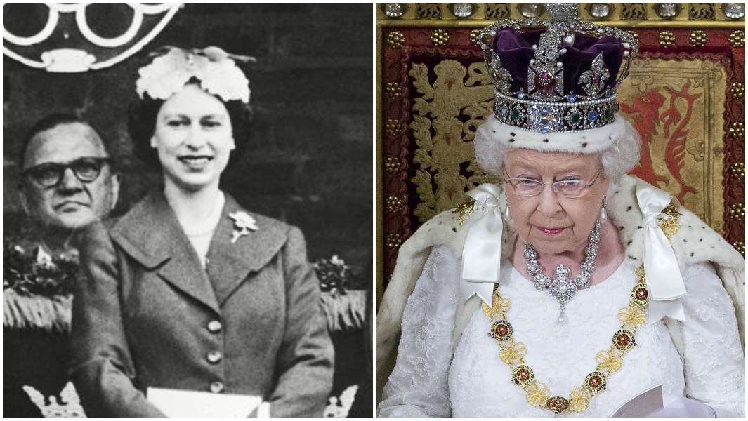 Isabel II: La vida de una reina que fue testigo de dos siglos