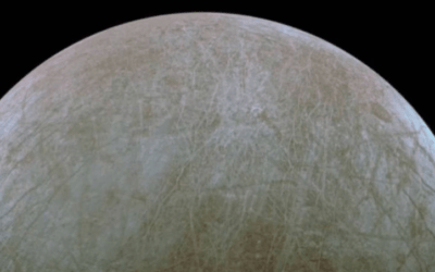 La NASA revela impresionante foto sobre la posible vida extraterrestre en Júpiter 