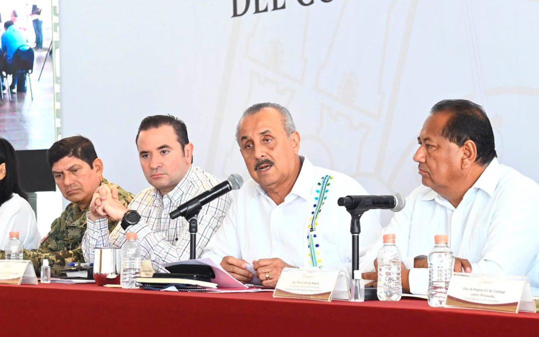 Acuerda Gobierno del Estado con alcaldes medidas inmediatas para reforzar combate contra dengue