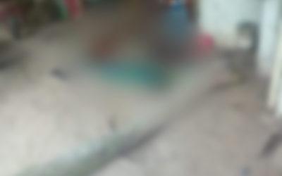 Muere niña de cuatro años tras caerle un tronco de arbol en el patio de su casa en Cunduacán 