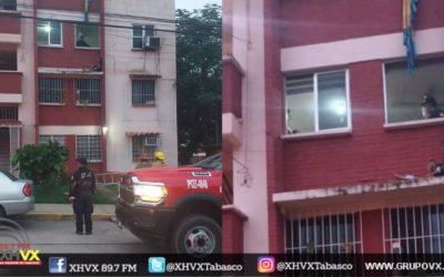Rescatan a mujer que intentó suicidarse en Villa las Fuentes