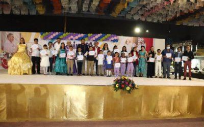 Realizan en Cunduacán el 1er concurso de oratoria infantil