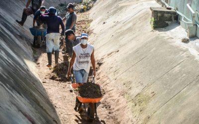 El Cenapred evalúa acciones de Protección Civil de Tabasco y municipios