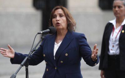 Dina Boluarte espera a AMLO “con los brazos abiertos” en Perú para la Alianza del Pacífico