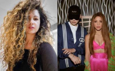 Mujer que cuidó a su novio con cáncer y le fue infiel, le pide a Shakira una canción.