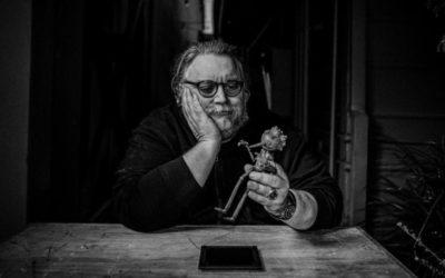 ¡Orgullo mexicano! Guillermo del Toro se lleva Globo de Oro por ‘Pinocho’