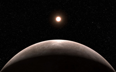 El telescopio James Webb confirma la existencia del exoplaneta LHS 475 b