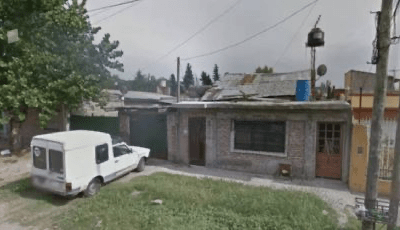 En Argentina, cuatro hermanitos dormían y mueren aplastados al caerles el techo encima