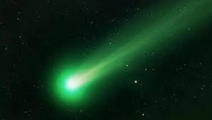Cometa verde 2023 pasará por la Tierra; se volverá a ver en 50 mil años.