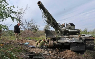 Tensión mundial: Rusia advierte de una «catástrofe global» si Ucrania recibe armas de Occidente.