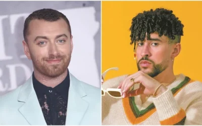 Sam Smith Y Bad Bunny actuarán durante la gala de los premios Grammy 2023.