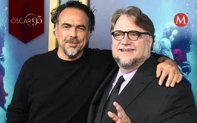 Estos son los mexicanos nominados en los Premios Oscar 2023.